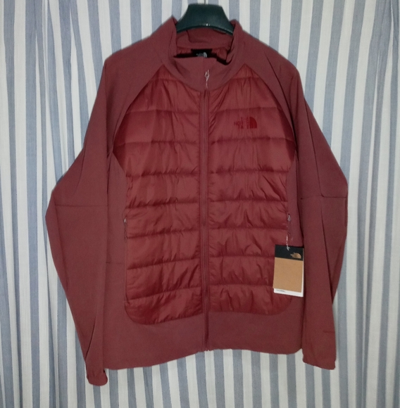 The North Face 3X Shelter Cove Hybrid Jacket BNWT - Picture 3 of 5